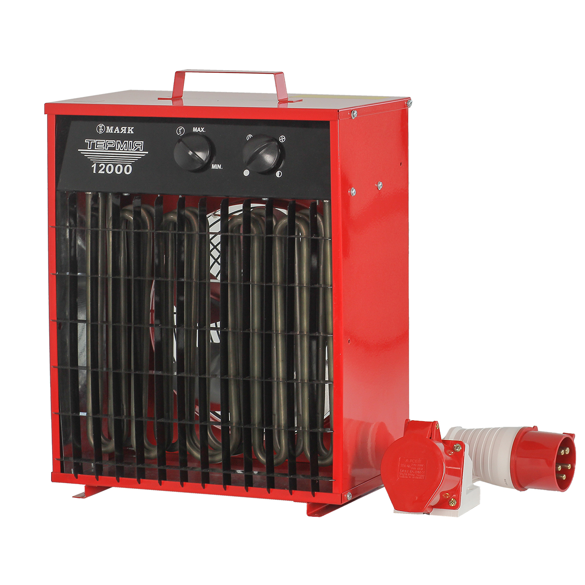 Агрегат повітряно-опалювальний АО ЕВО 12,0/0,8 (3х400В) УХЛ 3.1Р(Е) "Термія 12000"